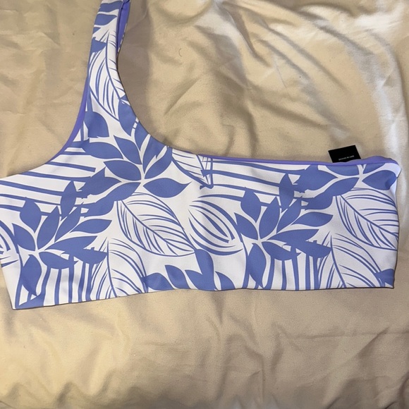 vaya island one strap reversible bikini top - Picture 1 of 2